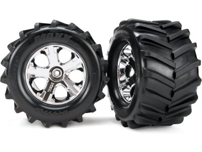 Traxxas Stampede 1:10 4WD TQ Kit