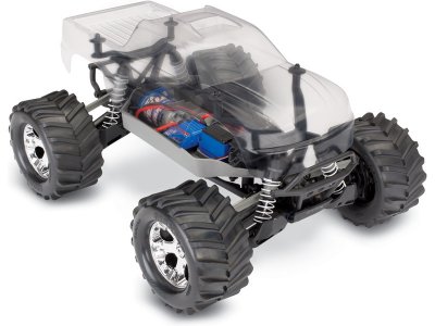 Traxxas Stampede 1:10 4WD TQ Kit