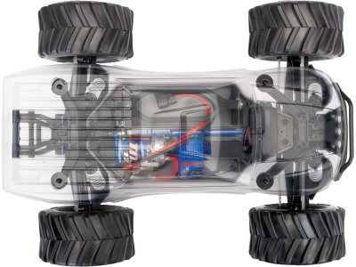 Traxxas Stampede 1:10 4WD TQ Kit