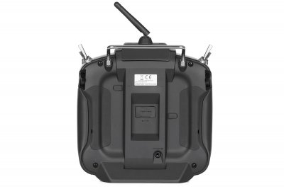 Futaba 18SZ, přijímač R7008SB (mode 1)