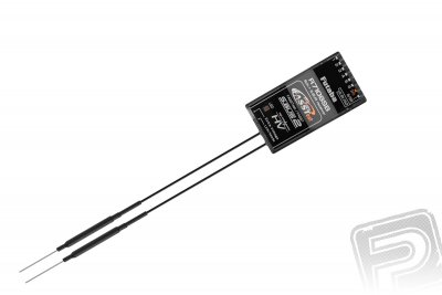 Futaba R7108SB FASSTest 8k přijímač (bulk)