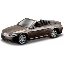 BMW 645 Ci hnědá met.1:43