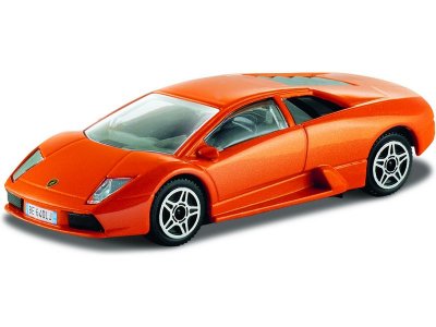 Lamborghini Murcielago orange