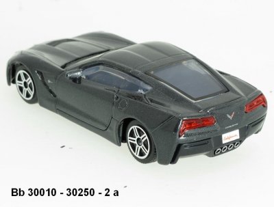 2014 Corvette Stingray 1:43 gr