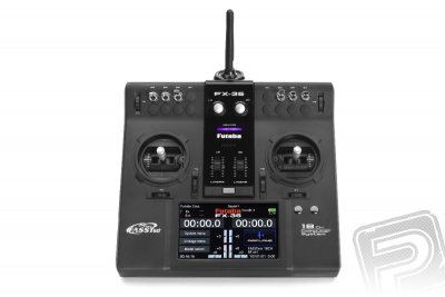 Futaba FX-36, přijímač R7008SB
