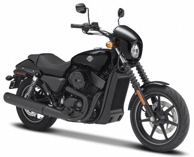 Maisto Harley Davidson 2015 St