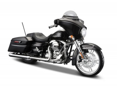 MOto HD Street Glide 1:12