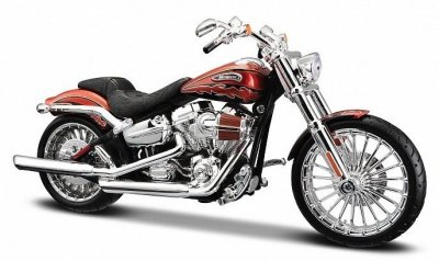Harley Davidson 2014 CVO Break