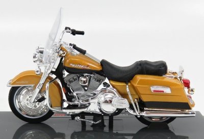 Moto 1999 FLHR Road King 1:18