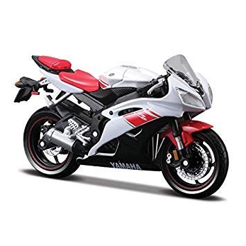 MAISTO 1:18 Yamaha YZF R6