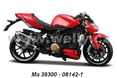 Maisto 1:18 Ducati Streetfight
