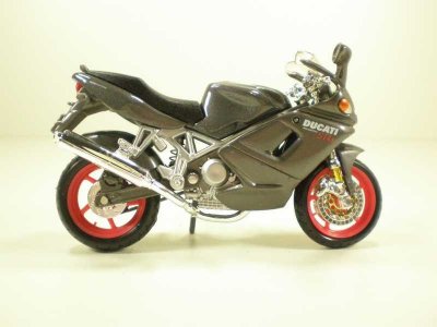 DUCATI ST4s, CYCLE Collection