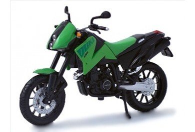 MAISTO KTM 640 DUKE II, ZELENÁ
