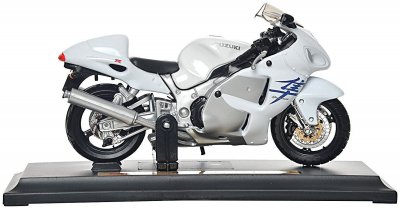 Suzuki GSX 1300R Hayabusa 1:18