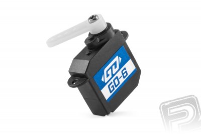 GO-6MG (0.1s/60°, 0.89kg.cm)