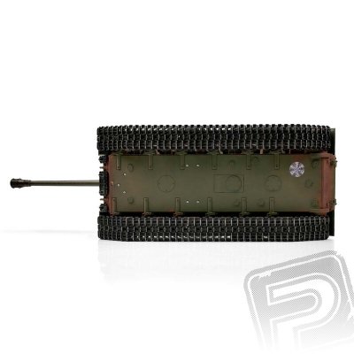 TORRO tank PRO 1/16 RC IS-2 1944 zelená kamufláž - infra IR