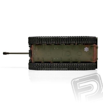 TORRO tank PRO 1/16 RC IS-2 1944 vícebarevná kamufláž - infra IR
