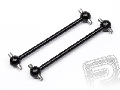 Poloosa 8,5x65mm (2ks)