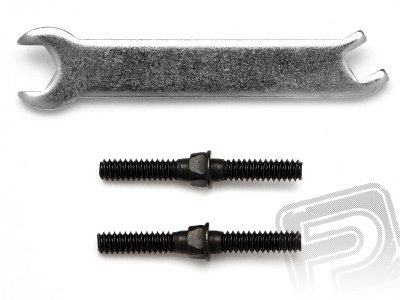 Spojovačky 40x24mm (2ks)
