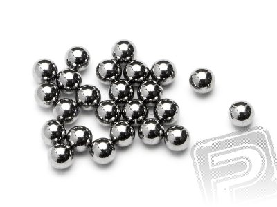Kuličky diferenciálu 2,4mm (24ks)