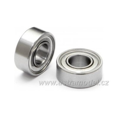 Kuličkové ložisko 6x13 mm