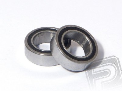 Kuličkové ložisko 10x16x5 mm (2 ks)
