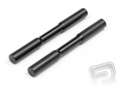 Přední vrchní čepy 6x90mm 2ks. (Vader XB)