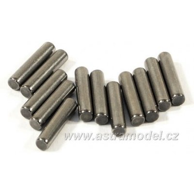 Čep 2.5x12mm (12ks)
