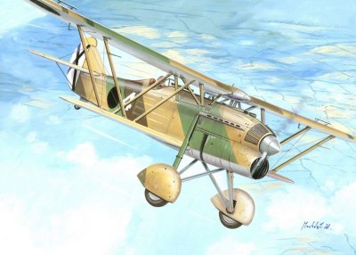 AZ model Cr-32 Spain