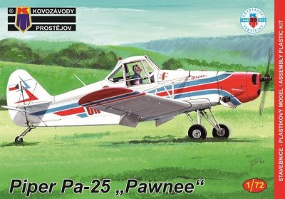 KPM 0123 Pa-25 Panwnee 1:72