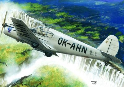 KPM0148 M-1C Sokol