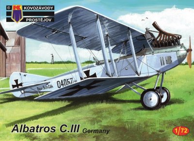KPM0149 Albatros C.II Germany