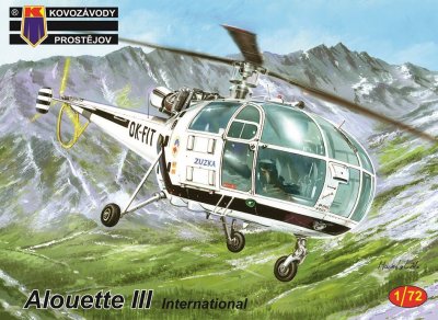 KPM0151 Allouette III