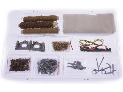 MAMOLI Marseille 1764 1:64 kit
