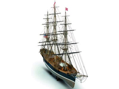 MAMOLI Flying Cloud 1851 1:96 kit