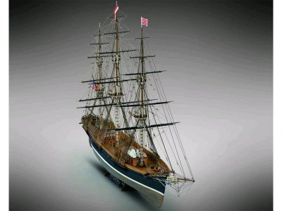 MAMOLI Flying Cloud 1851 1:96 kit