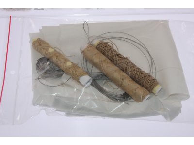MAMOLI Puritan 1885 1:50 kit