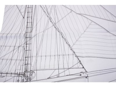 MAMOLI Puritan 1885 1:50 kit