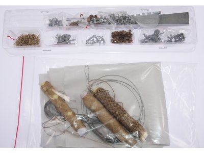 MAMOLI Puritan 1885 1:50 kit