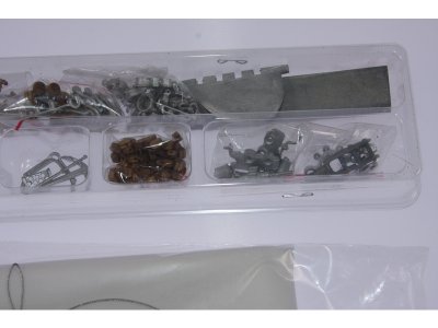 MAMOLI Puritan 1885 1:50 kit