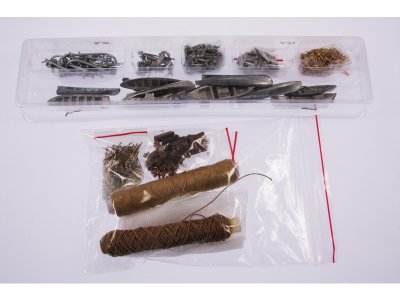 MAMOLI Amerigo Vespucci 1931 1:150 kit