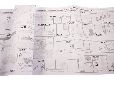 MAMOLI Amerigo Vespucci 1931 1:150 kit