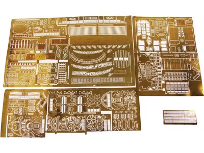 MAMOLI Amerigo Vespucci 1931 1:150 kit