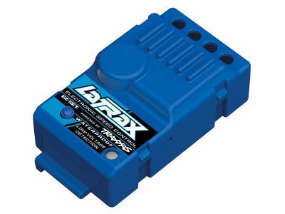 Traxxas Teton 1:18 4WD RTR černý