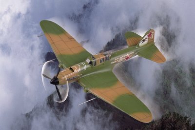 HB0285 IL-2M3 Attack Aircraft