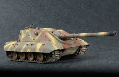 Trumpeter 07122 Stug E-100