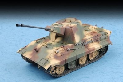 Trumpeter E-50 Flakpanyer 1:72