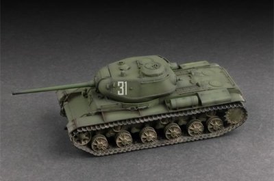 Trumpeter 07127 KV-85 1:72