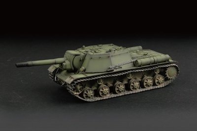 Trumpeter 07129 SU-152 1:72