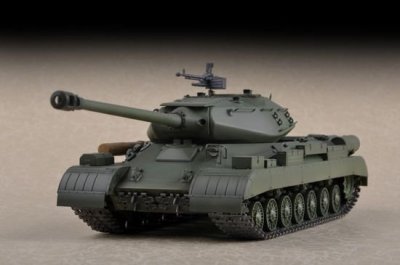 Trumpeter 07143 JS-4 1:72